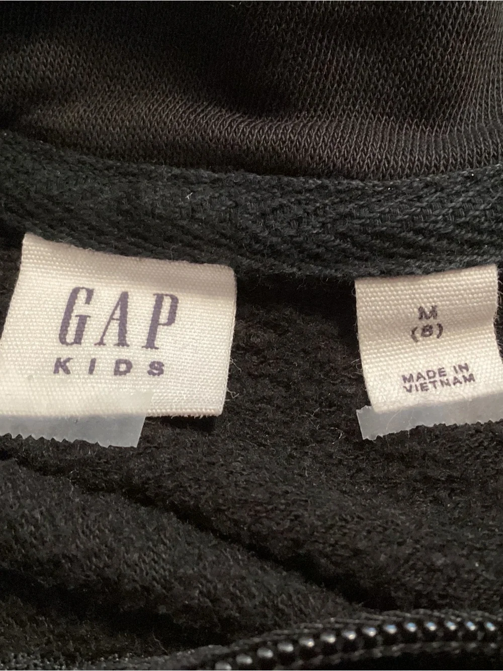 GAP soft black